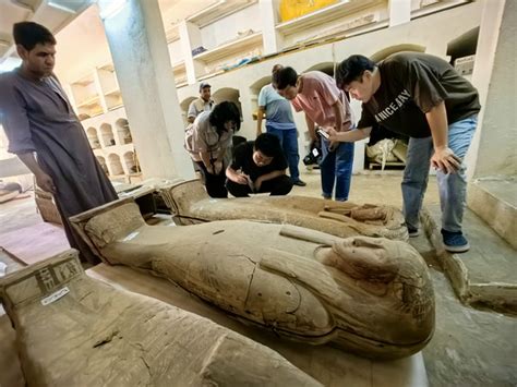 coffins meopham|Chinese, Egyptians jointly research, digitalize mummified wooden .